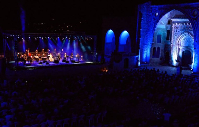 Kudsi Erguner & Waed Bouhassoun